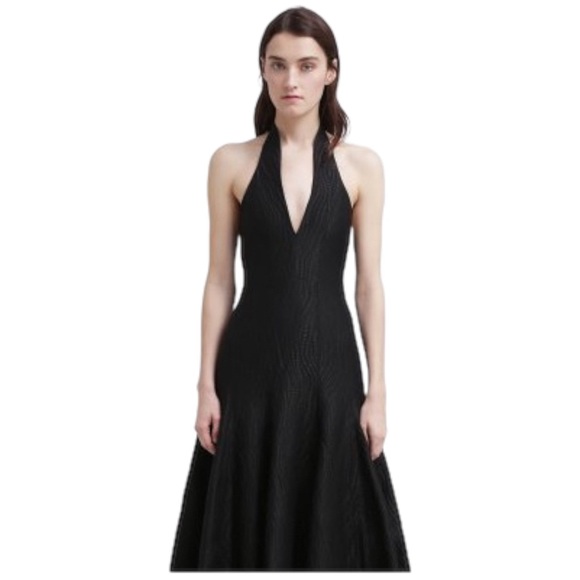 NWT Halston Heritage Dinah Evening Gown - Picture 2 of 13